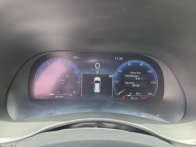 Used 2023 Blue Toyota Platinum image 15
