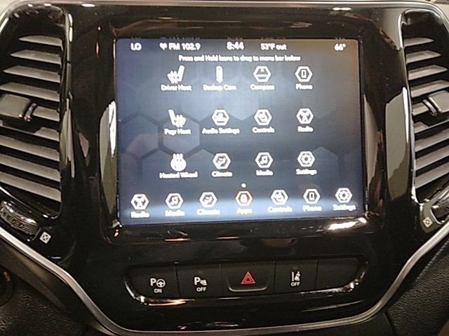Used 2021 Gray Jeep Limited image 23
