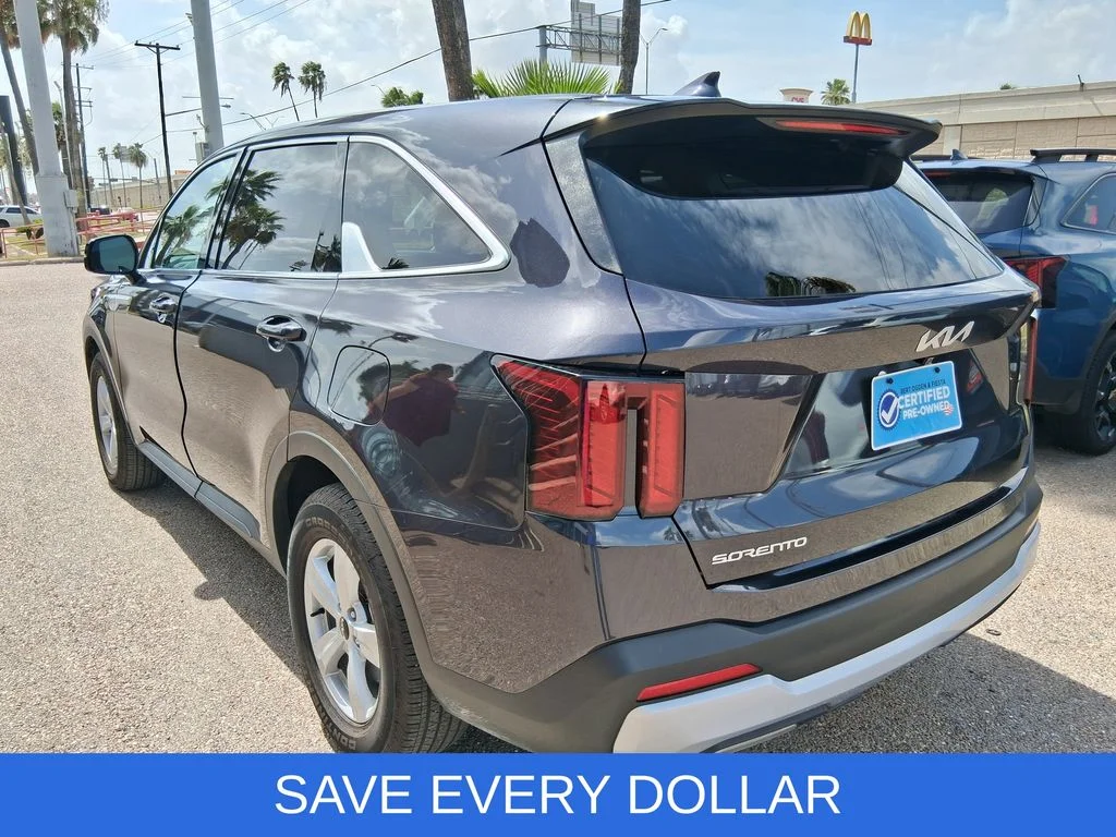 Used 2026 Gray Kia LX image 5