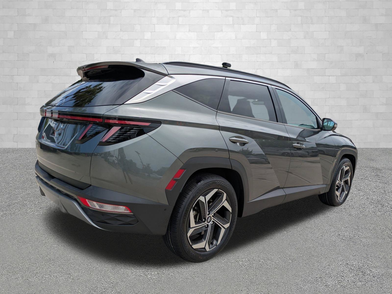 2022 Hyundai Tucson Limited - Photo 2
