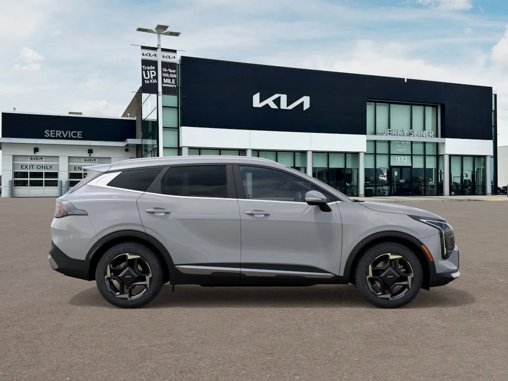 New 2026 Wolf Gray Kia EX image 7