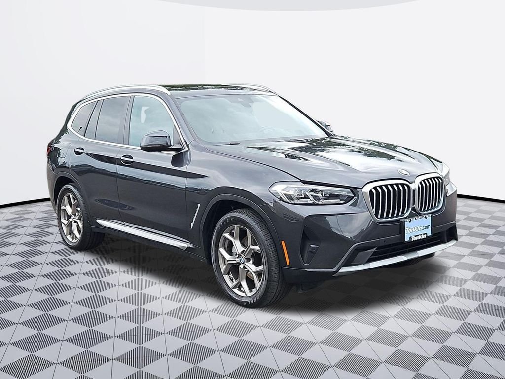 2022 BMW X3 30i - Photo 8