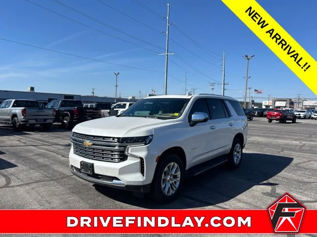 2024 Chevrolet Tahoe