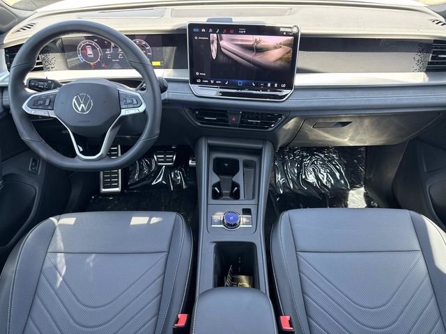 New 2026 White/off-white Volkswagen 2.0T SE R-Line Black image 9