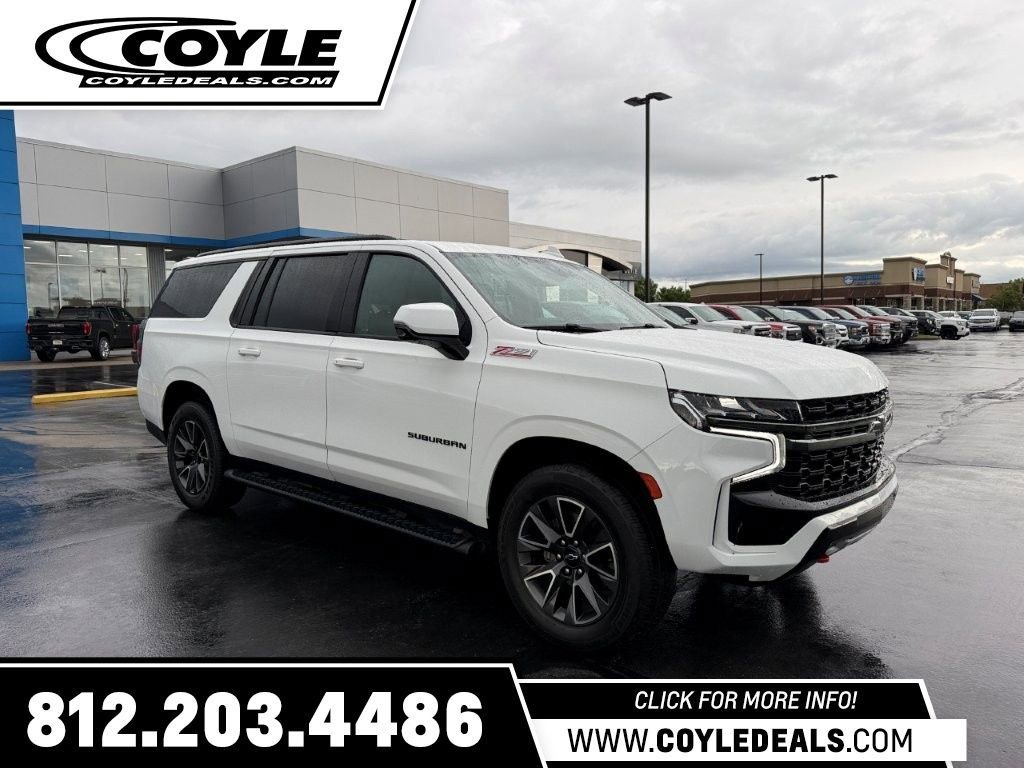Used 2021 SUMMIT WHITE Chevrolet Z71 image 1