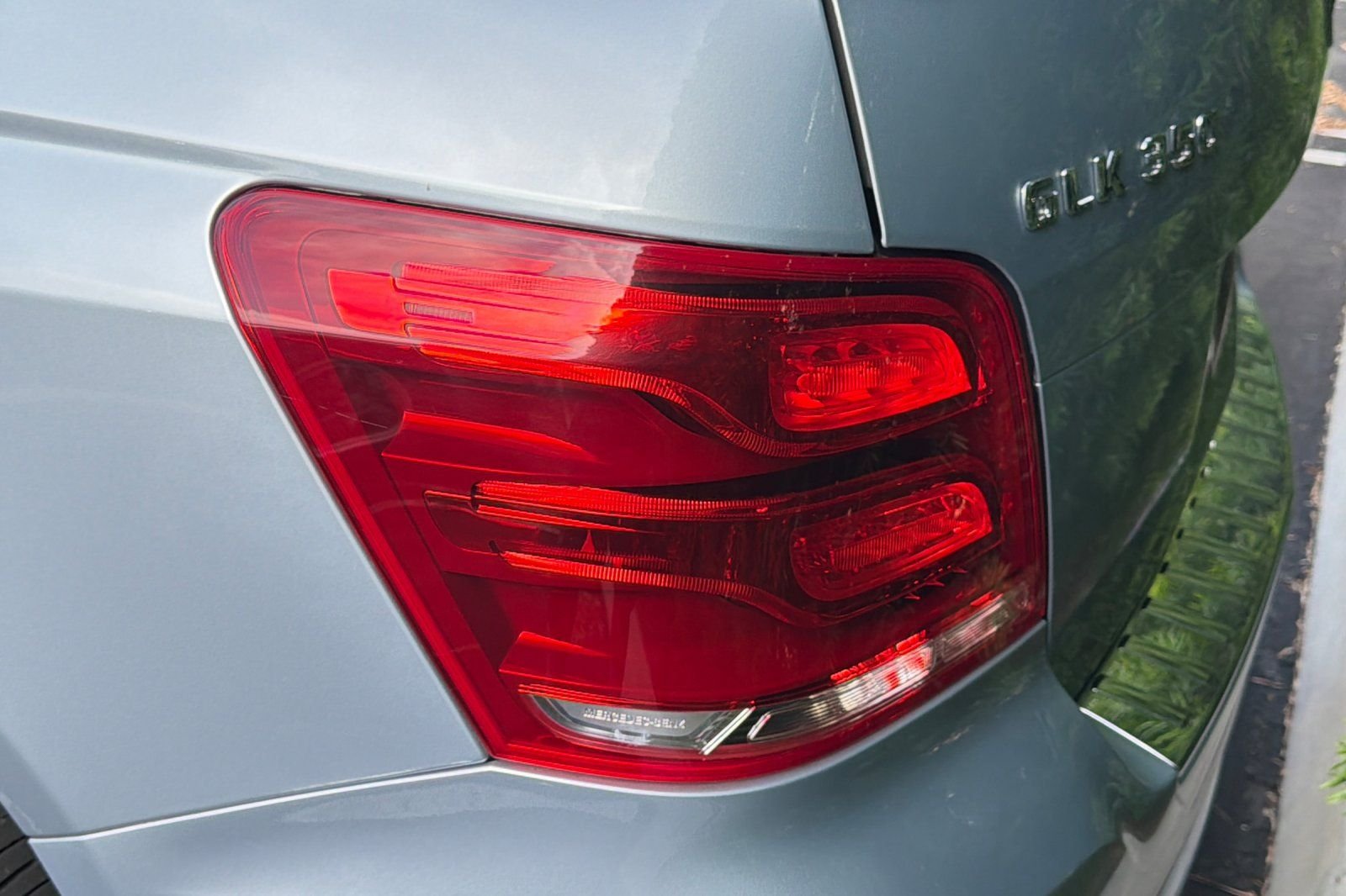 Used 2013 Silver Mercedes-Benz GLK 350 image 12
