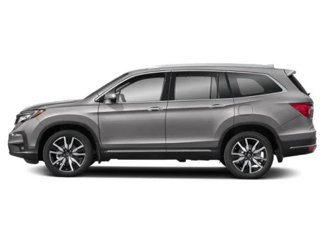 2022 Honda Pilot Touring - Photo 3