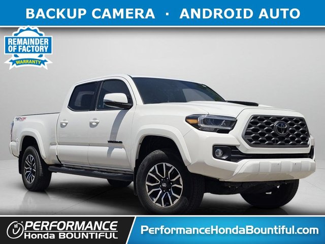 2023 Toyota Tacoma 4WD TRD Sport