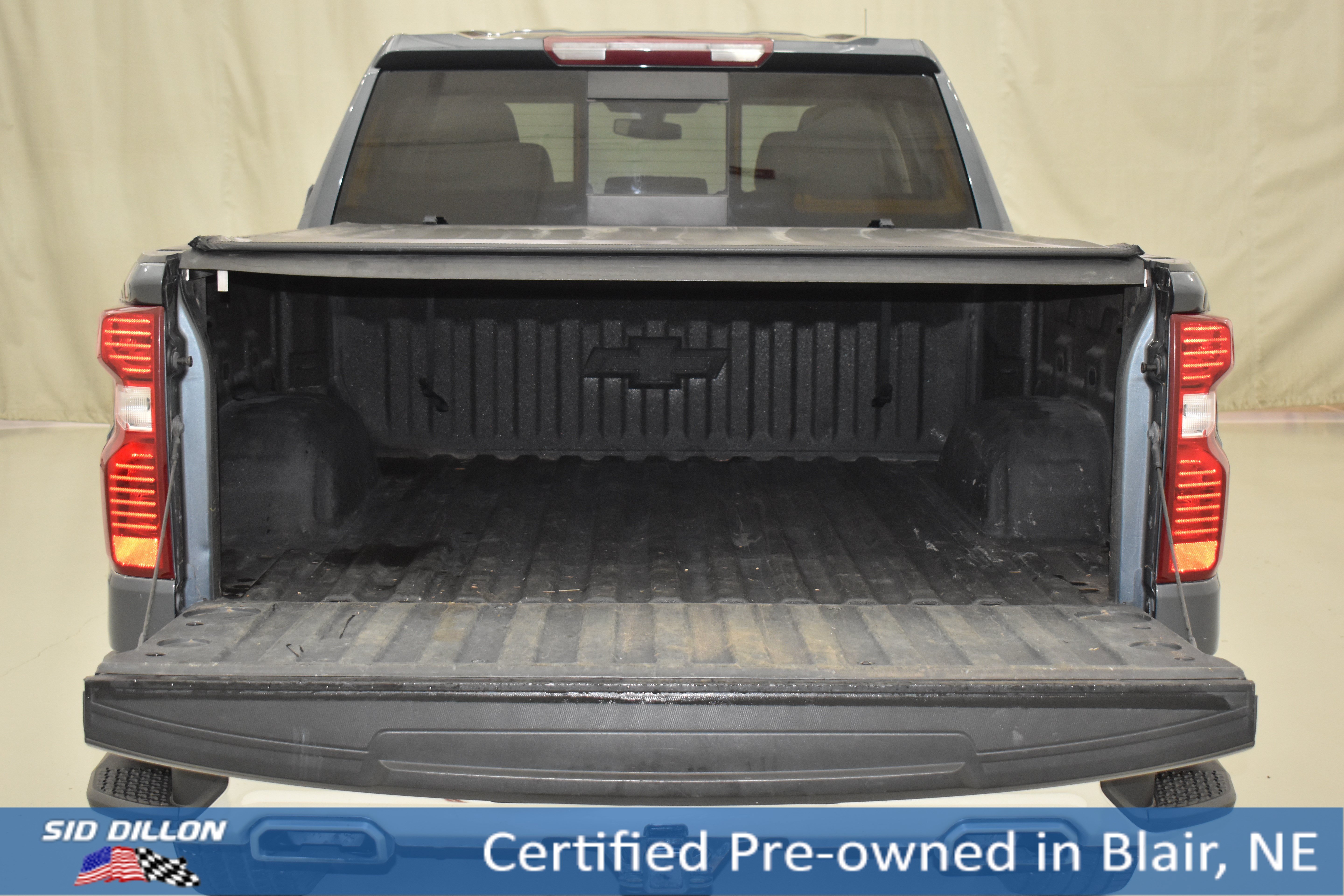 2019 Chevrolet Silverado 1500 LT - Photo 10