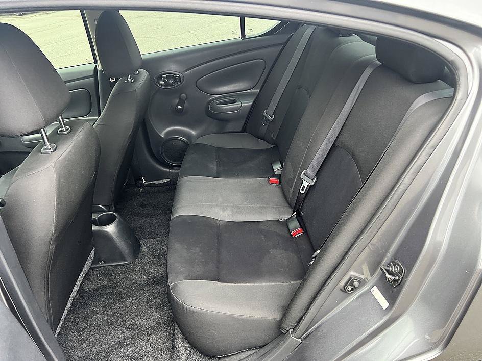 Used 2018 Gun Metallic Nissan S Plus image 14