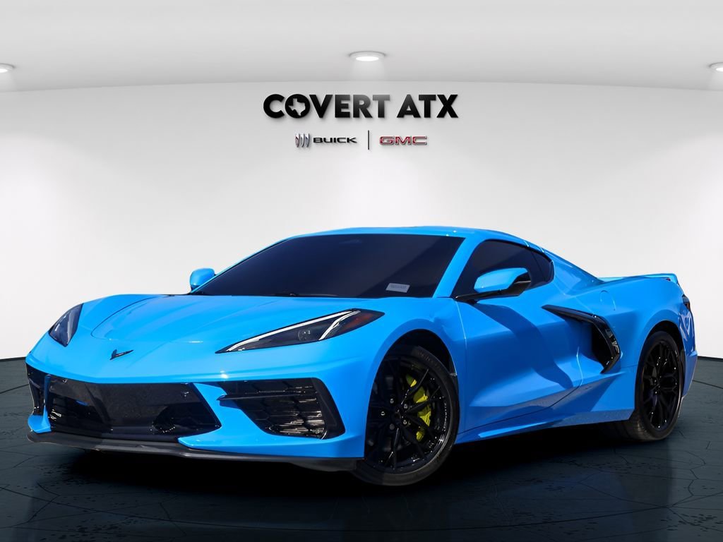 2024 Chevrolet Corvette Stingray Coupe 2LT's photo