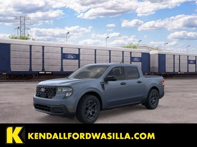 New 2026 Azure Ford XLT image 1