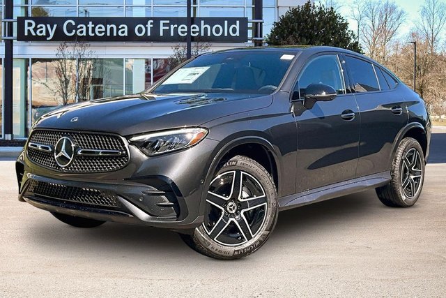 2027 Mercedes-Benz GLC GLC 300 Coupe