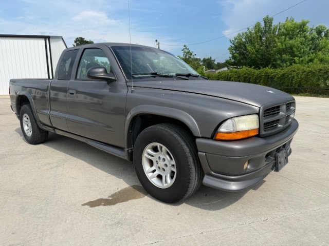 Used 2003 Gray Dodge Sport image 7