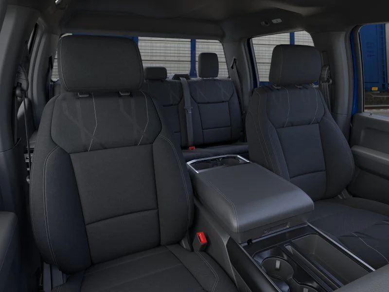 New 2026 Blue Ford STX image 14