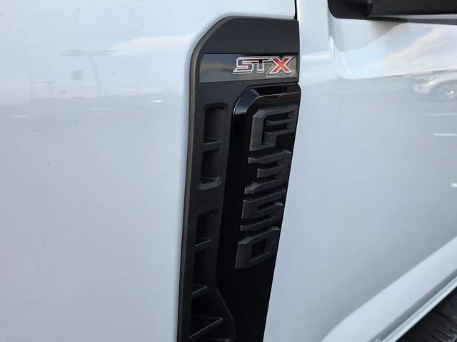 New 2026 Oxford White Ford F-350® XL image 10