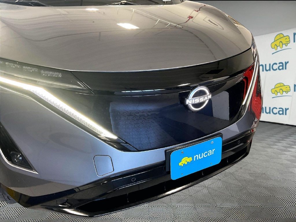 Certified Used 2023 Gray Nissan ENGAGE e-4ORCE image 31