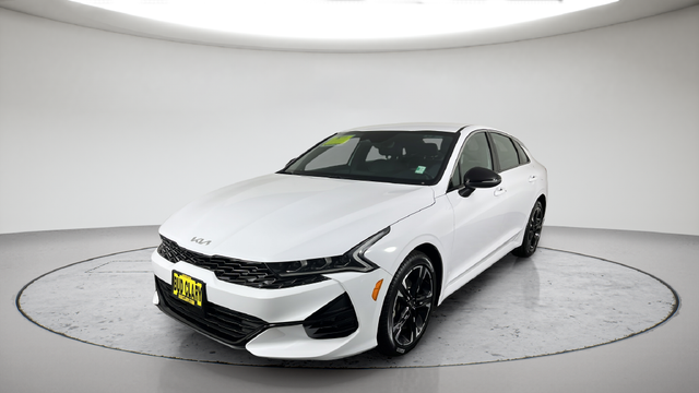 2024 Kia K5 GT-Line