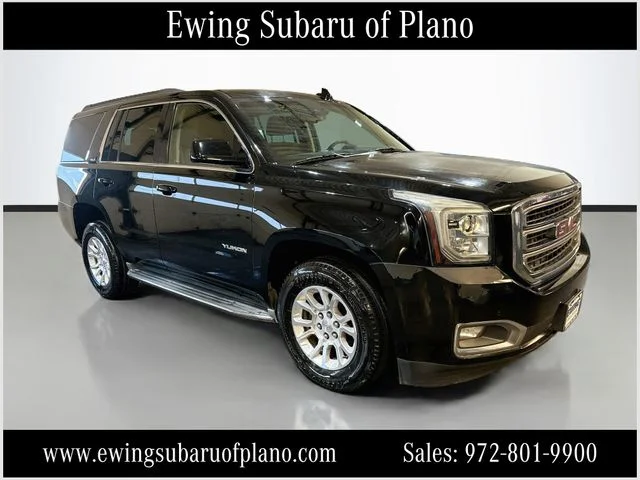 2016 GMC Yukon