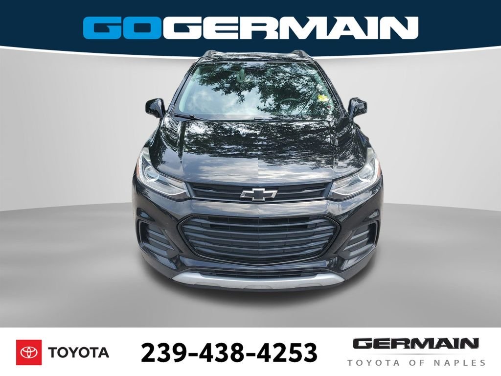 Used 2020 Chevrolet Trax LT with VIN 3GNCJLSB8LL225954 for sale in Naples, FL