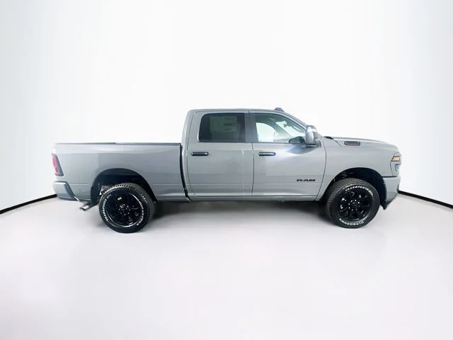New 2026 Ceramic Gray Clear-Coat Exterior Paint RAM BIG HORN image 8