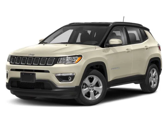 2018 Jeep Compass Limited 4X4's photo