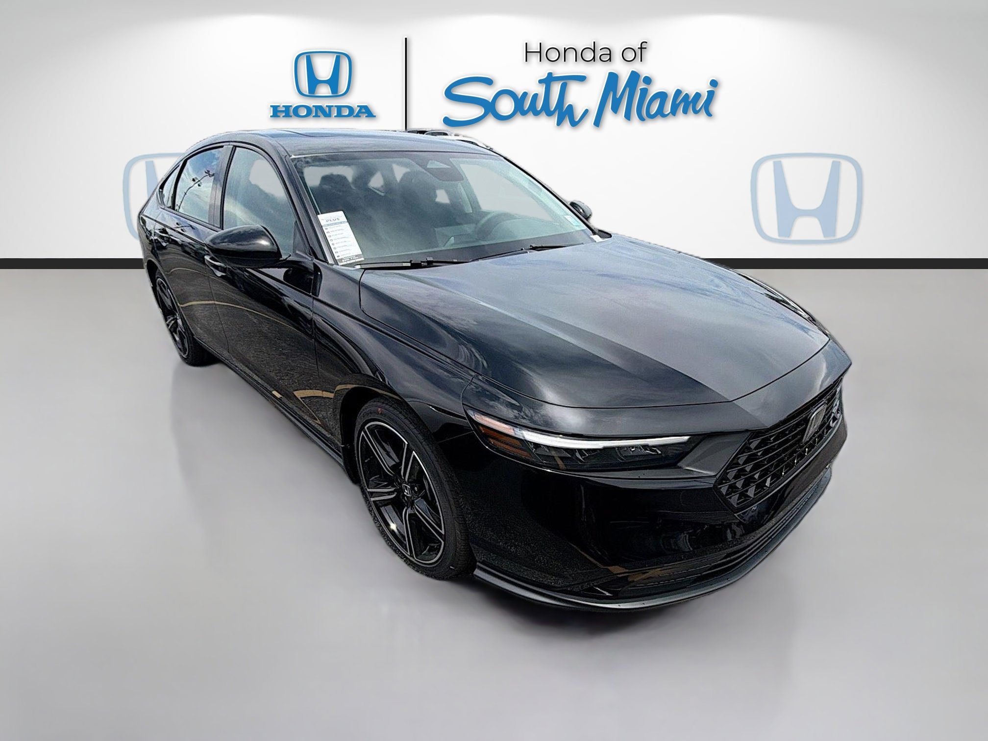 2026 Honda Accord 1.5T SE CVT's photo