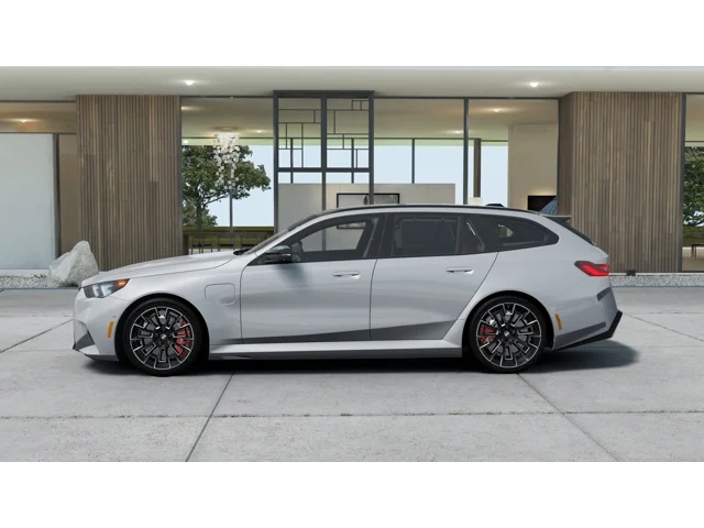 New 2026 Brooklyn Grey Metallic BMW  image 4