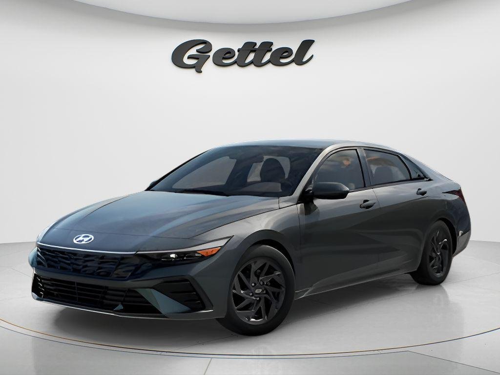 2026 Hyundai Elantra Hybrid