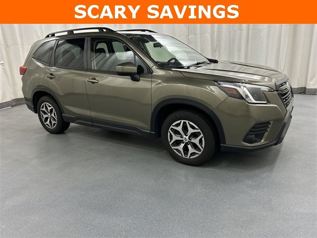 2022 Subaru Forester Premium