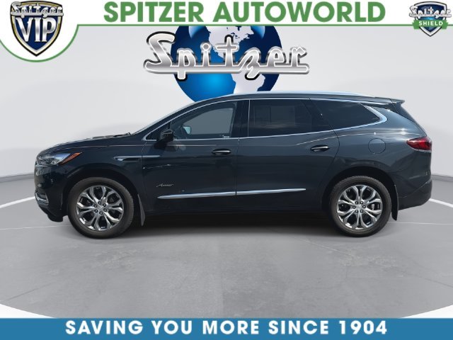 Used 2021 Gray Buick Avenir image 10