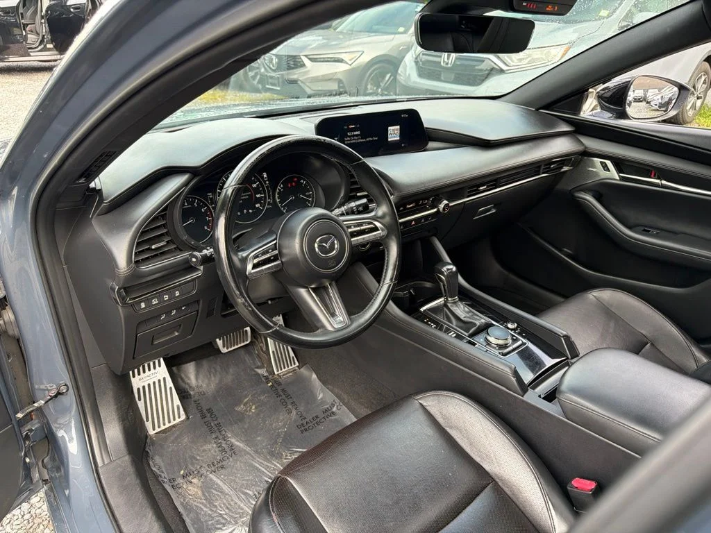 Used 2021 Gray Mazda Premium Plus image 27