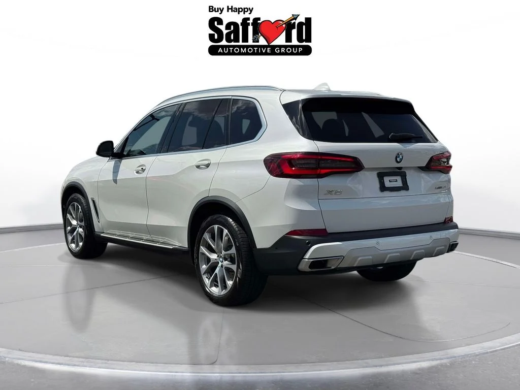 Used 2023 White BMW xDrive40i image 6