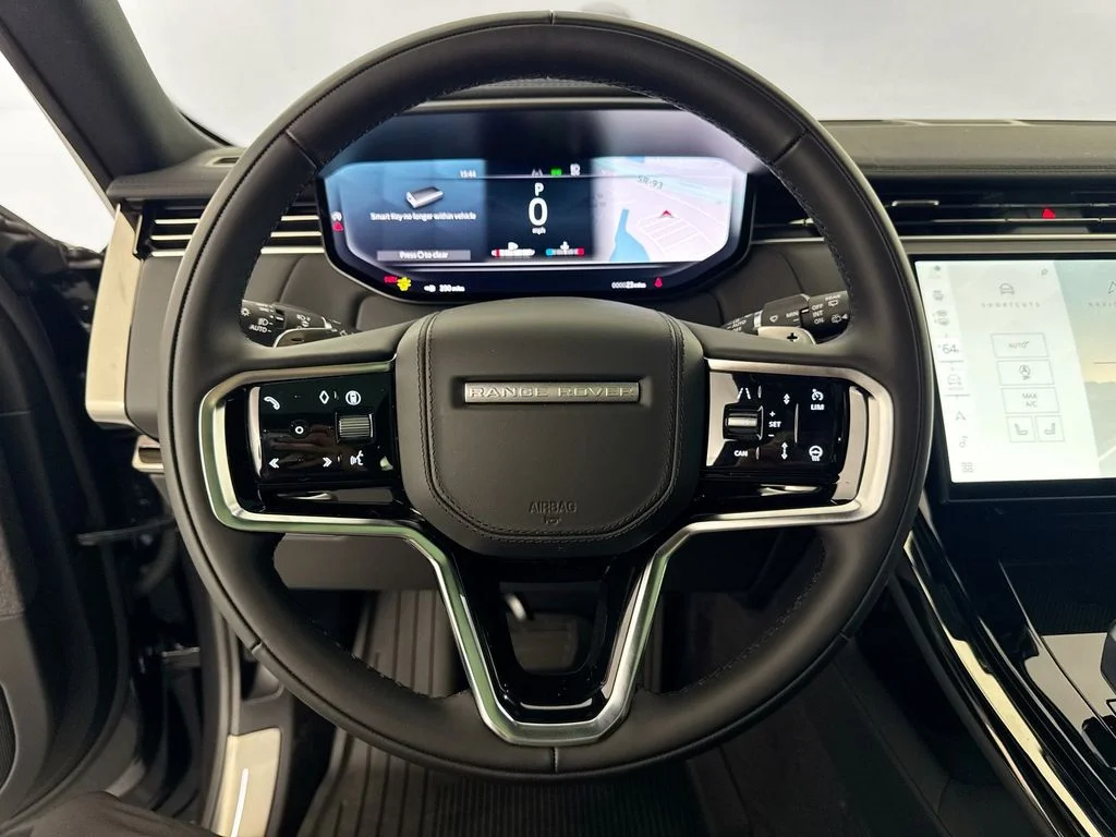 New 2026 Carpathian Grey Land Rover SE image 11