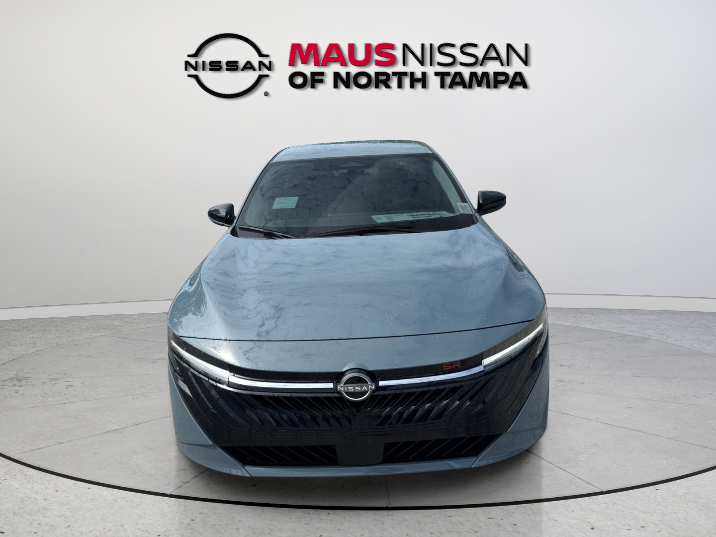 New 2026 Gray Nissan SR image 3