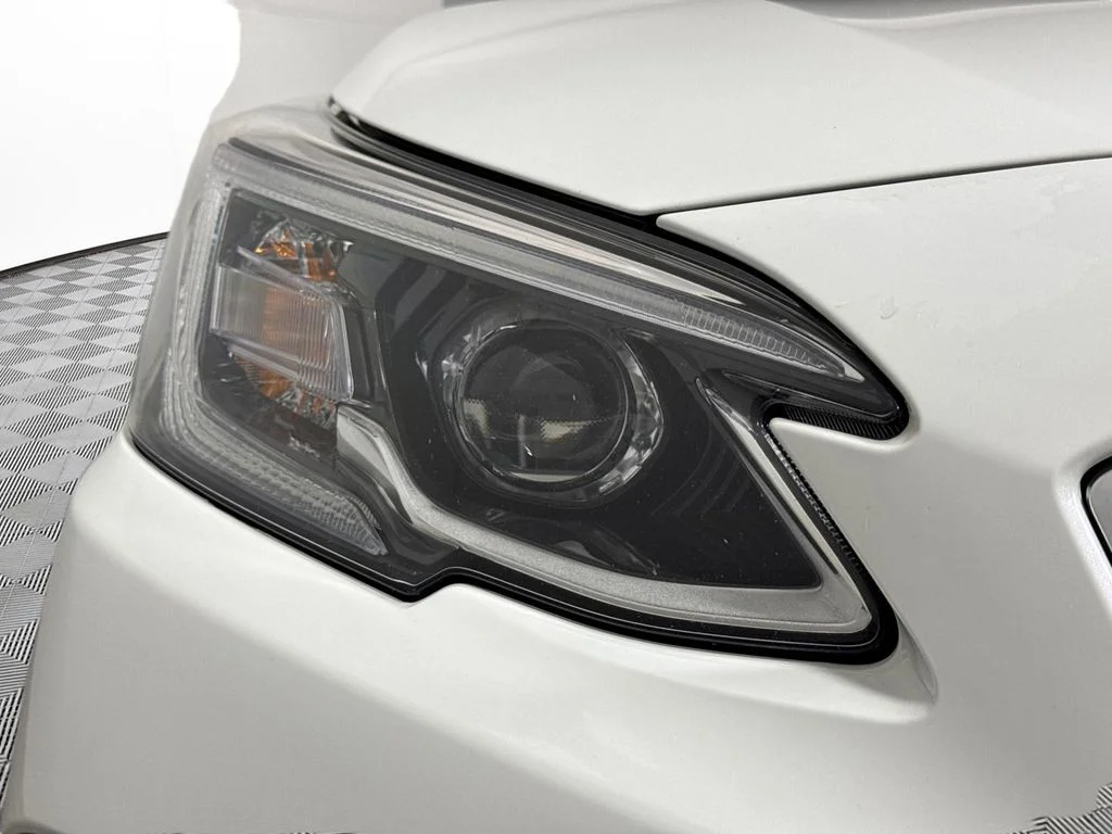Used 2021 White Subaru Touring XT image 17