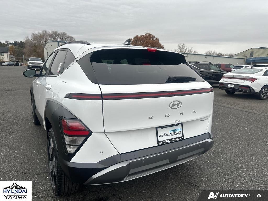 New 2026 Atlas White Hyundai Limited AWD image 11