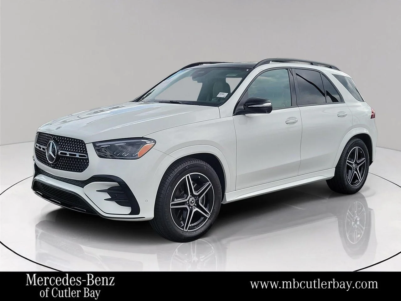 2026 Mercedes-Benz GLE