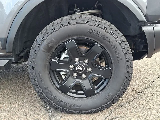 Certified Used 2023 Carbonized Gray Metallic Ford Black Diamond image 8