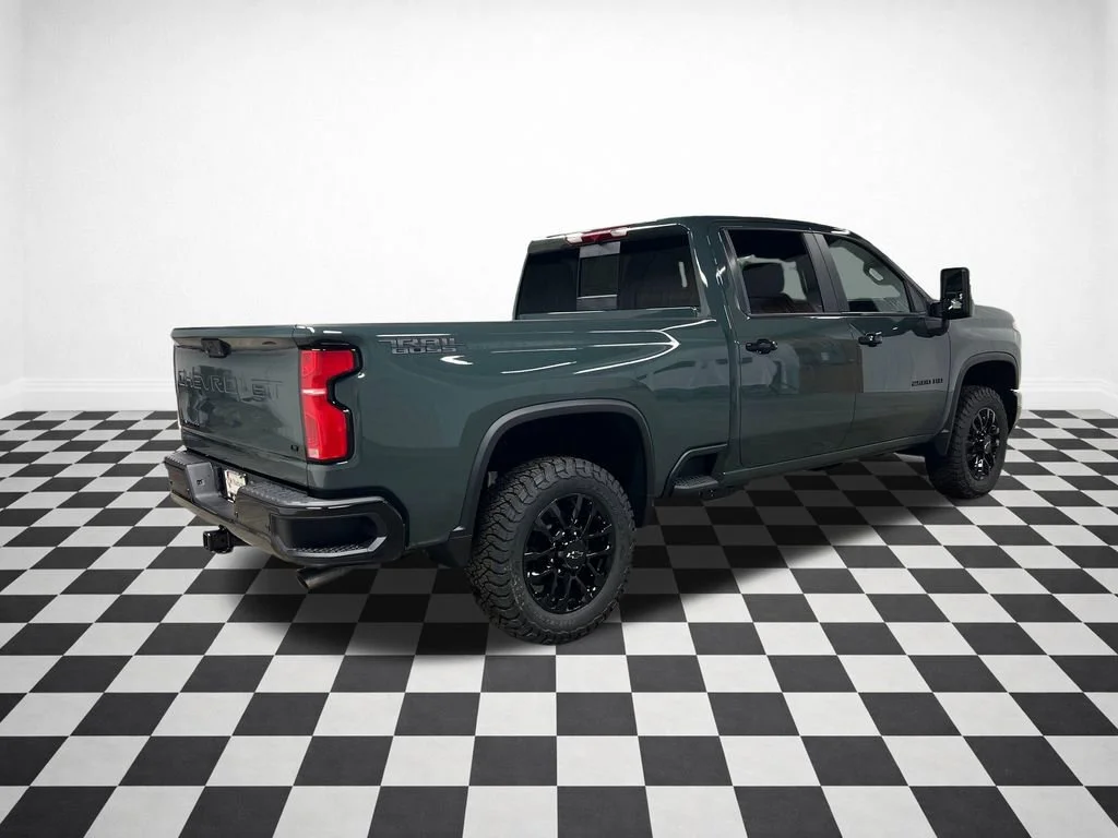 2026 Chevrolet Silverado 2500 HD LT - Photo 8