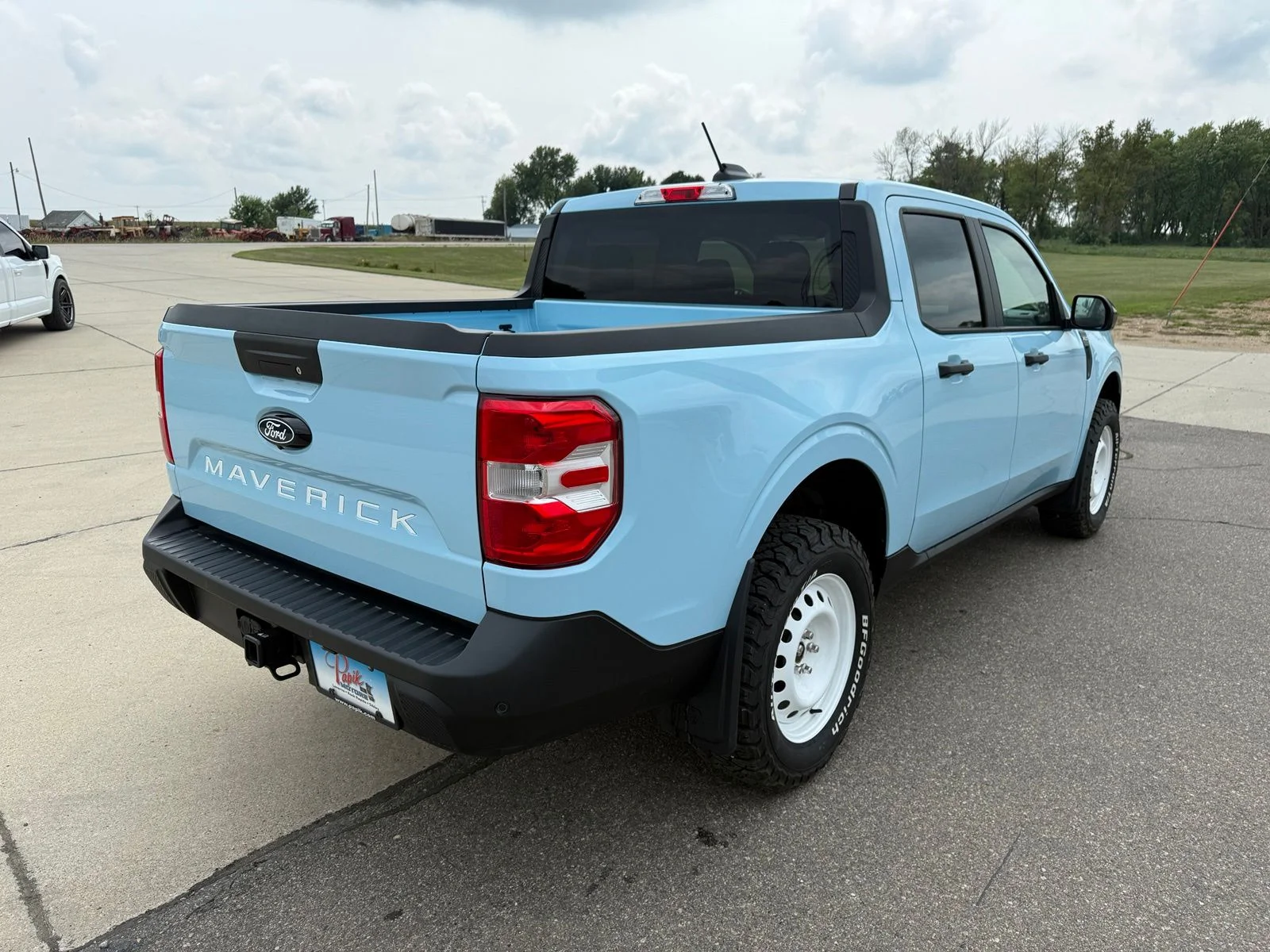 2026 Ford Maverick XLT - Photo 7