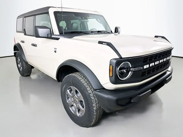 2026 Ford Bronco Big Bend 4x4's photo
