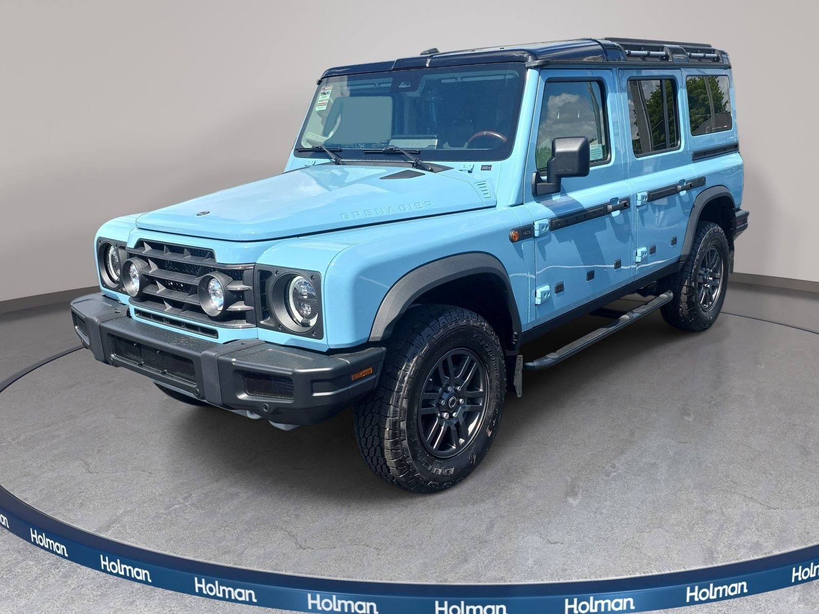 2026 INEOS Grenadier Fieldmaster Edition