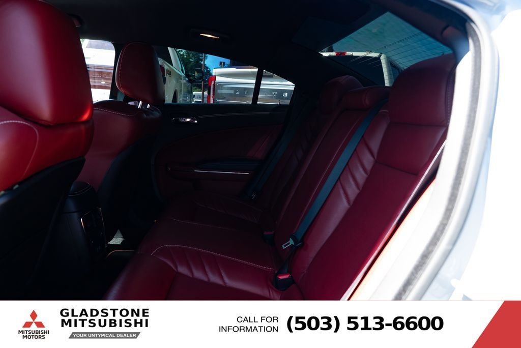 Used 2022 Smoke Dodge SRT Hellcat Widebody image 21