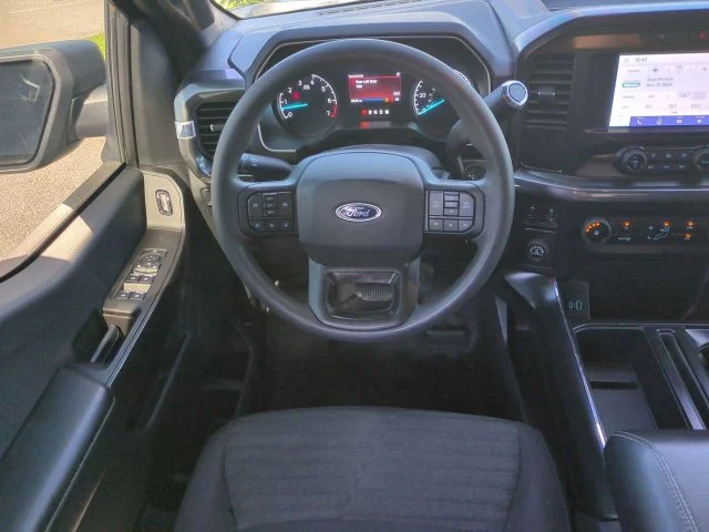 Used 2023 Agate Black Metallic Ford XL image 16