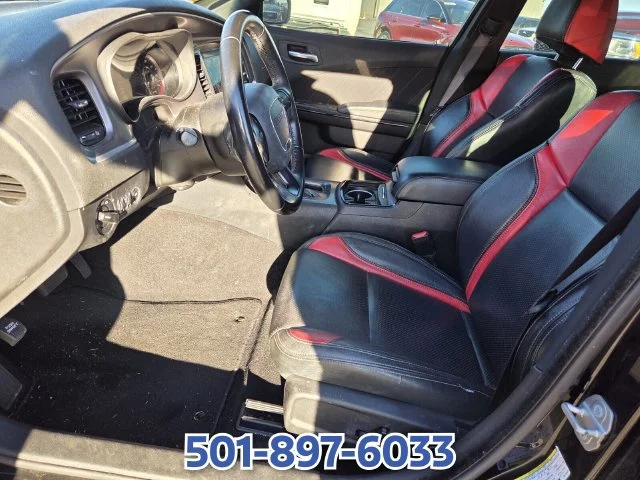 Used 2022 Black Dodge SXT image 7