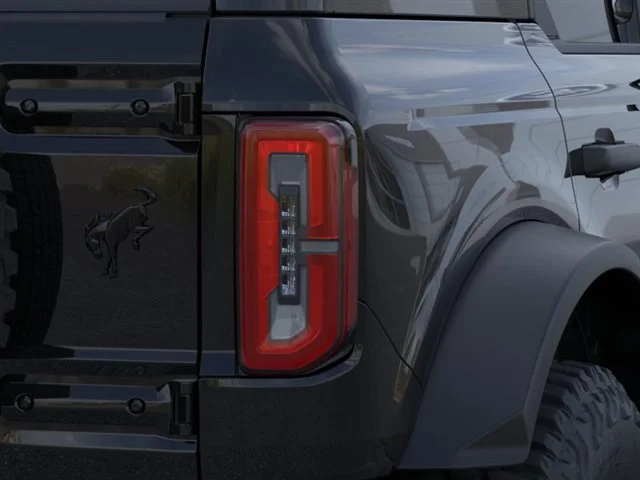 New 2026 Shadow Black Ford Badlands image 23