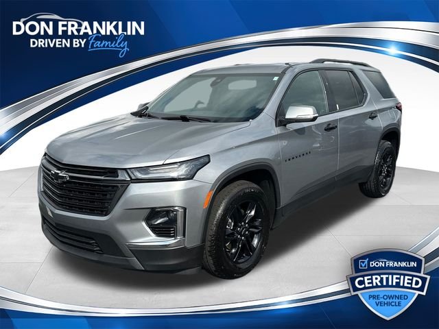 2023 Chevrolet Traverse