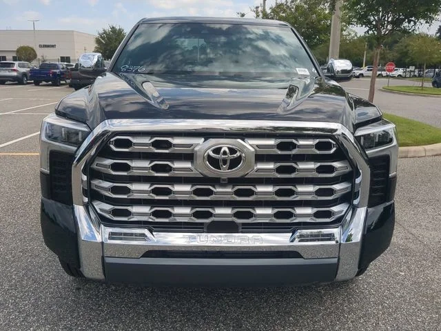 New 2026 Midnight Black Metallic Toyota 1794 Edition image 9