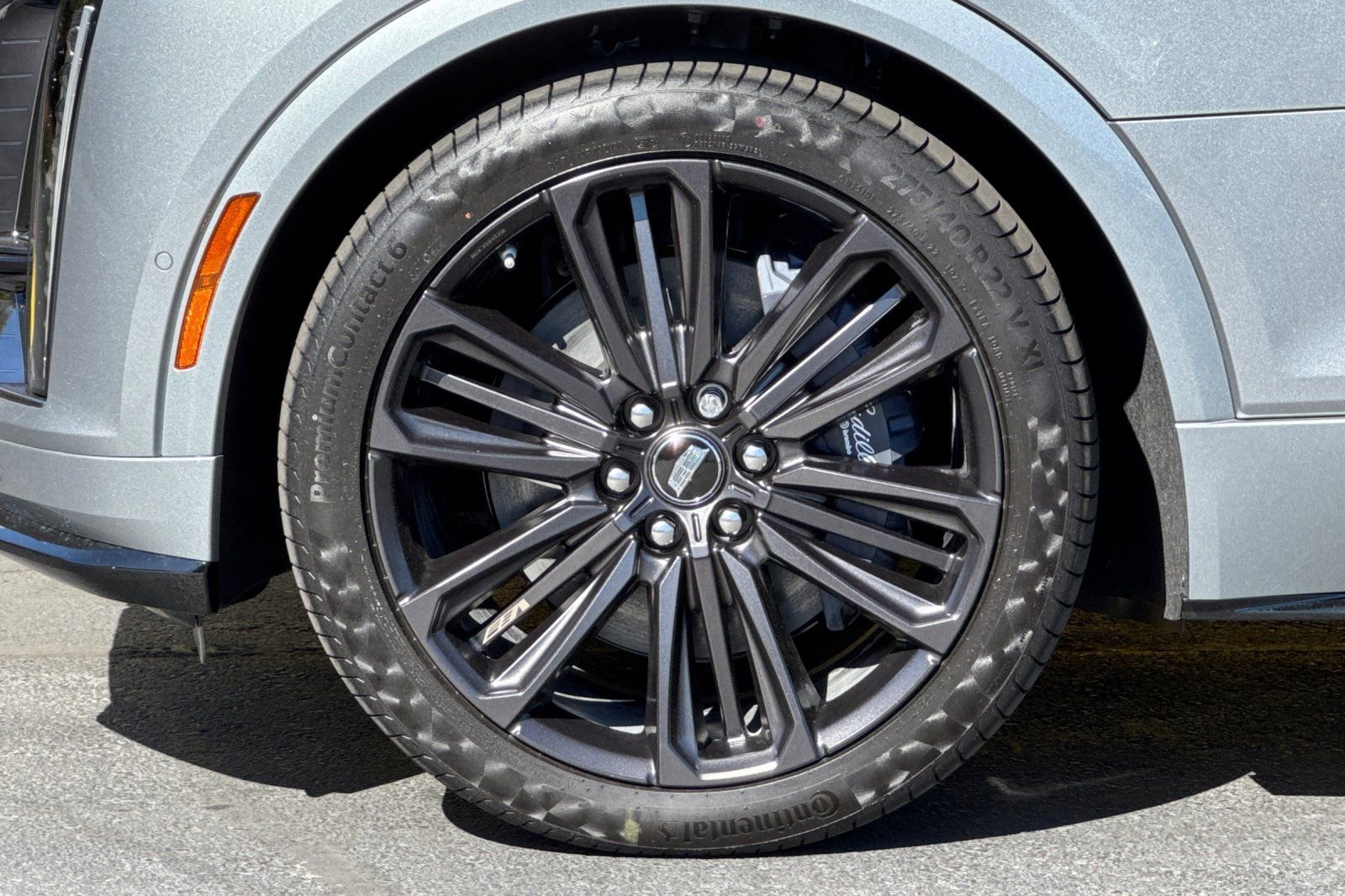 2026 Cadillac LYRIQ V - Photo 25